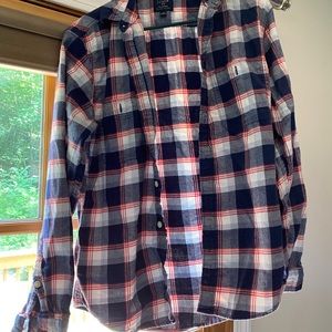 Men’s flannel